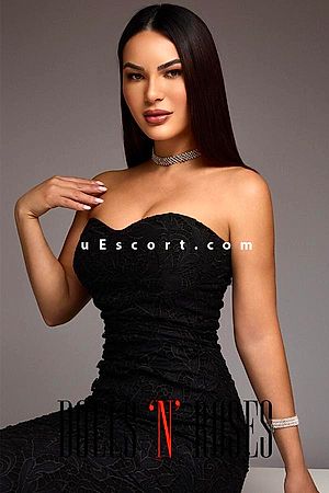 Anna Beatriz - London Trans Escorts