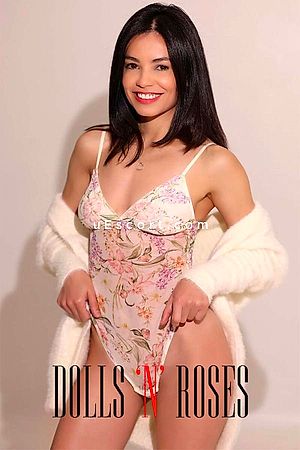 Lovely - London Trans Escorts