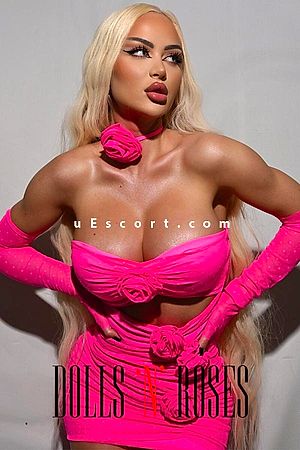 Kristina - Downham Market Escorts