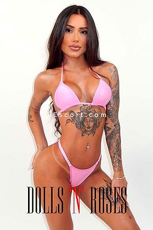 Catriona - London Escorts