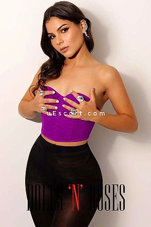 Britney - London Escorts