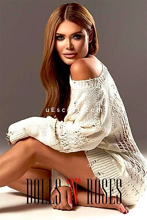 Marigold - Dublin Escorts
