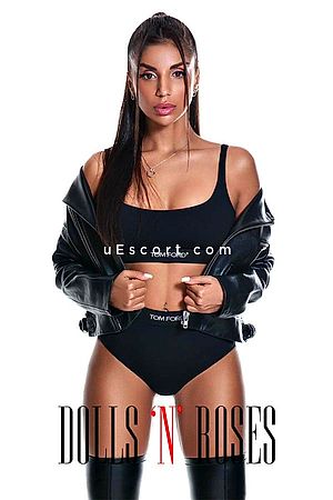 theresa - London Escorts