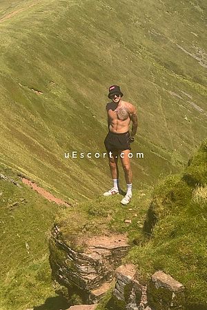 Tyler Healan - Cardiff Boy Escorts