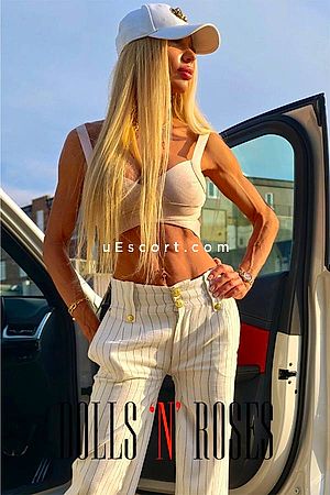 Anabelle - London Escorts