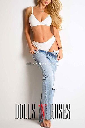 Elizabeth - London Escorts