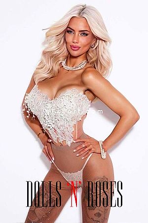 Isla - London Escorts