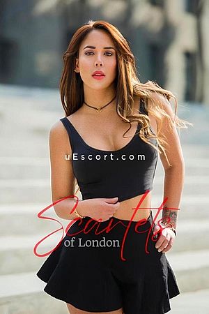 Alessandra - London Escorts