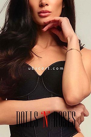 Petra - London Escorts