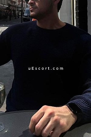 Sebastian - London Boy Escorts
