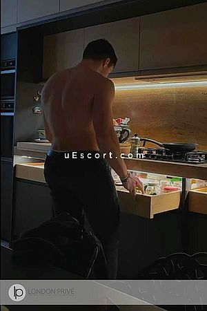 Sebastian - London Boy Escorts