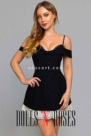 Michaela - London Escorts