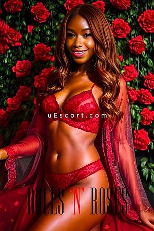Isore - London Escorts