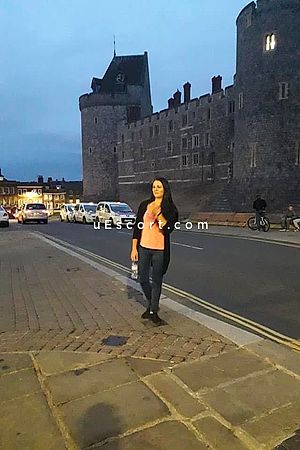 Alexandra - Basildon Escorts