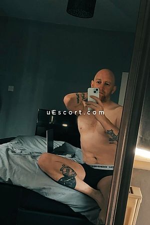 Rusty - Preston Boy Escorts