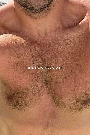 Christos - London Boy Escorts