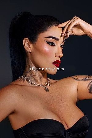 Sasha - Oxford Escorts