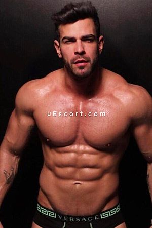 Steven - London Boy Escorts