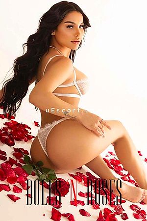 Belle - London Escorts