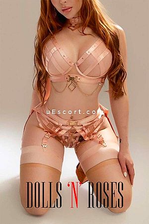Ashton - London Escorts