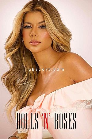 Giorgina - London Escorts