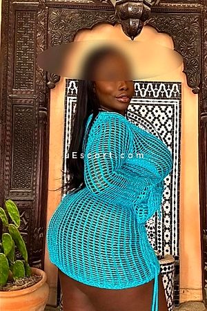 African Busty Ebony Photo #2