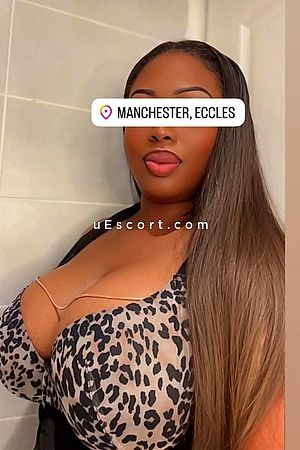 African Busty Ebony - Manchester Escorts