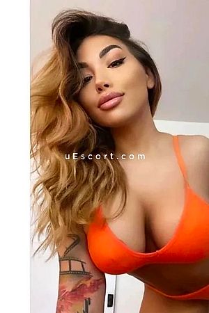 Amirra - Poole Escorts