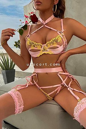 Anna132 - Nottingham Escorts