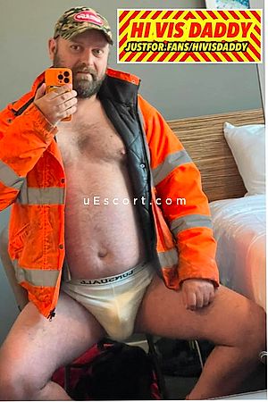 Hi Vis Daddy Photo #3
