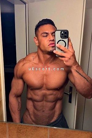 Ryan - Liverpool Boy Escorts