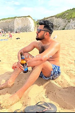Salah - London Boy Escorts