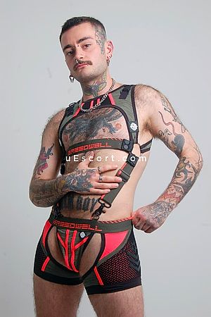 Jake FTM - Nottingham Boy Escorts