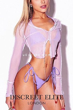 Alison - London Escorts