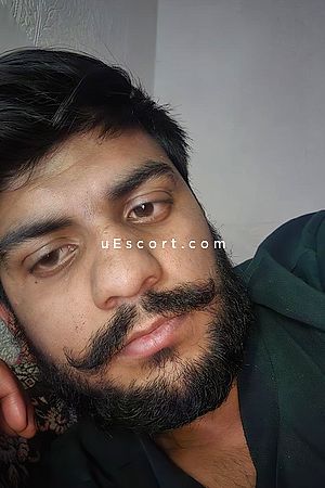 Okasha - Manchester Boy Escorts