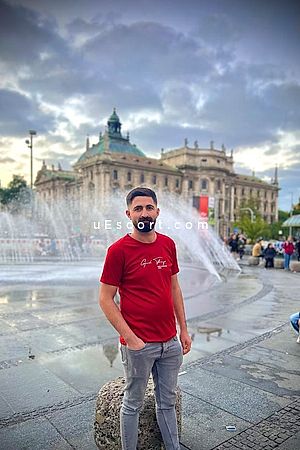 ayaz - Birmingham Boy Escorts