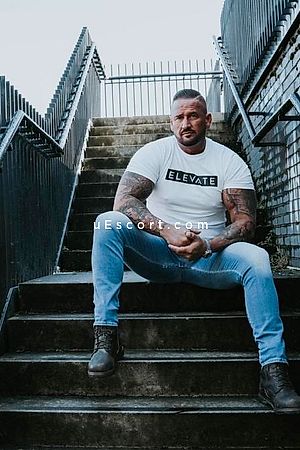Big Mike - Derby Boy Escorts