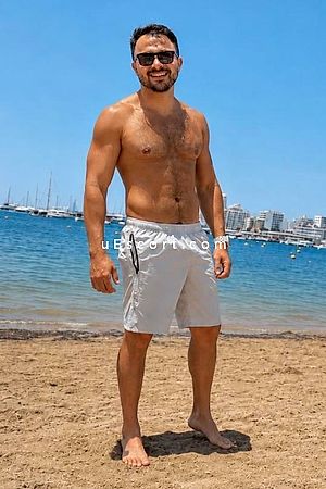 Very hot guy ready for an action - London Boy Escorts