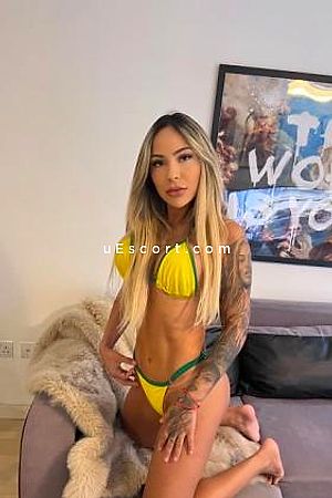 Sol Bortoluzzi - Edinburgh Escorts