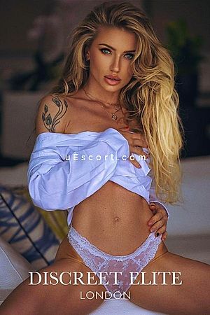 Zeny - London Escorts
