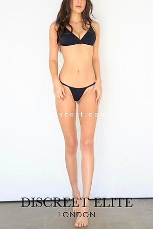 Isa - London Escorts