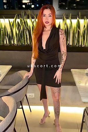 Ruiva - Portsmouth Escorts