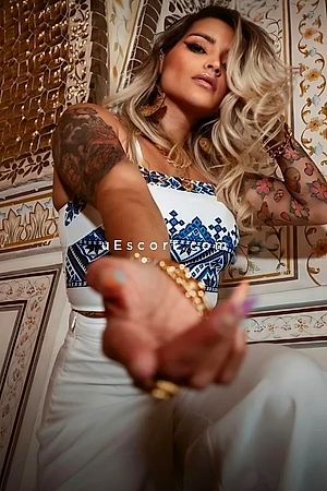 Camille - Eastbourne Escorts