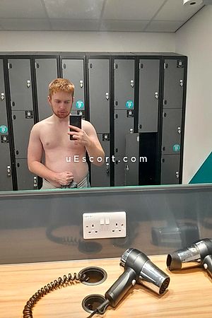 SexyGinge99 - Leeds Boy Escorts