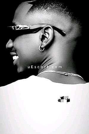 Donald D - Leicester Boy Escorts