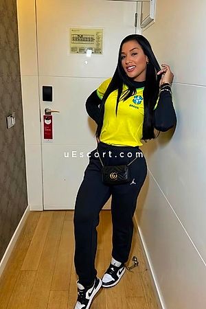 ALICIA - London Escorts