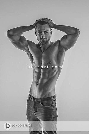 James - London Boy Escorts