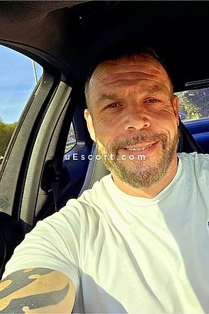 WelshWolf - Bristol Boy Escorts