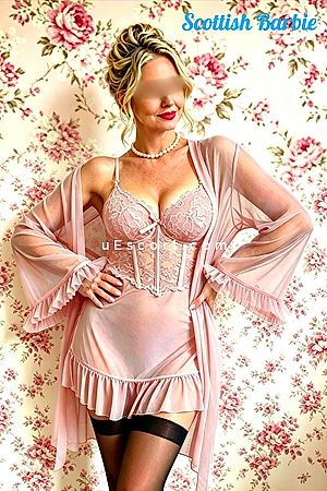 Scottish Barbie - Glasgow Escorts