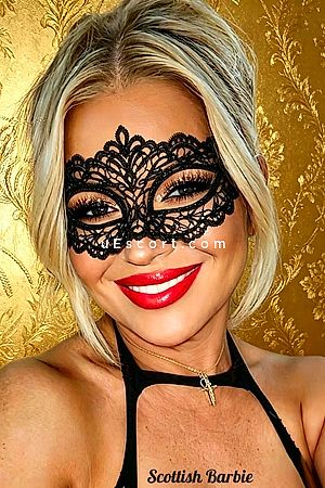 Scottish Barbie - Glasgow Escorts